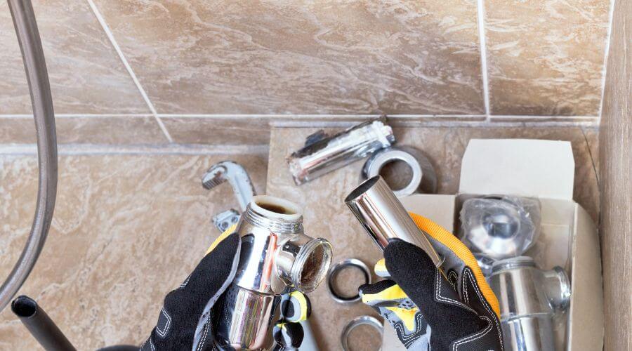 Expert flood damage restoration services in Astoria, SD